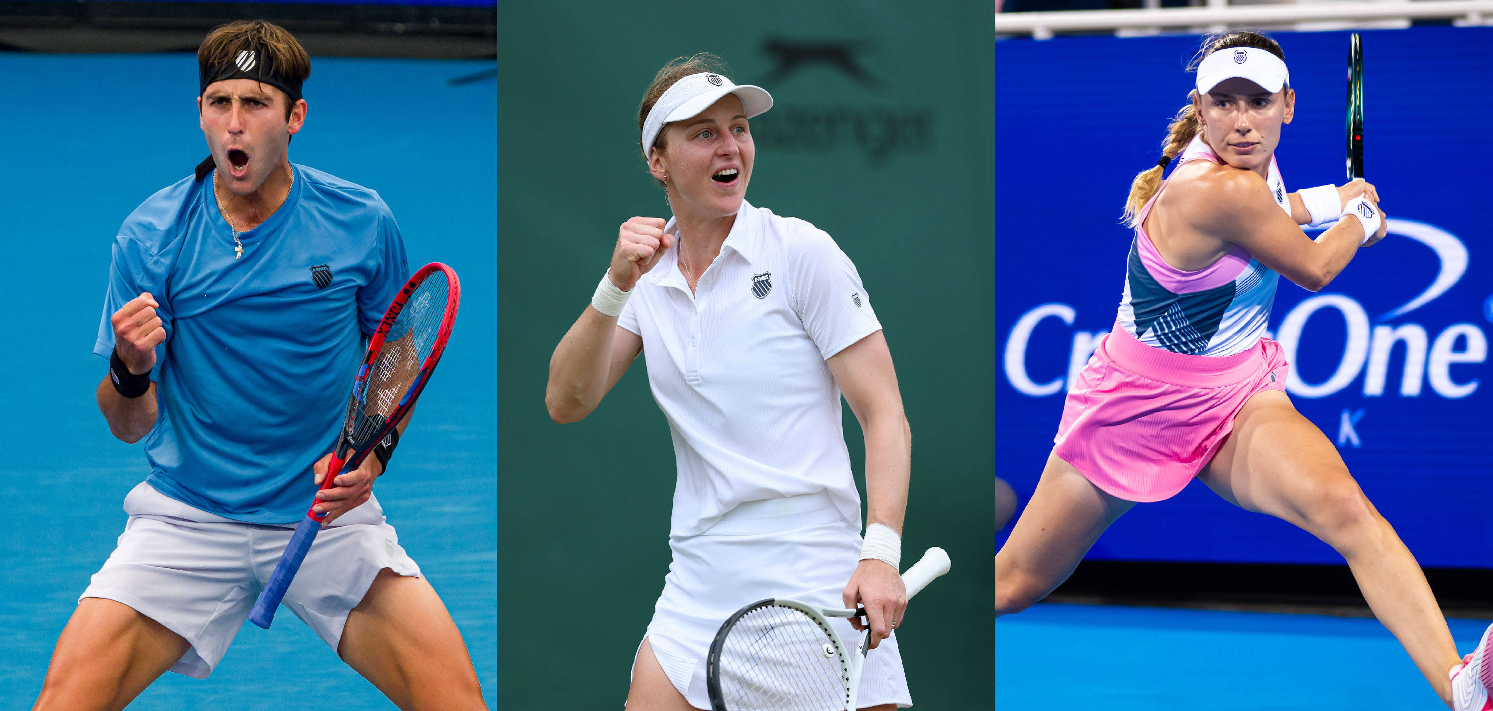 底线击球和 底线击球和